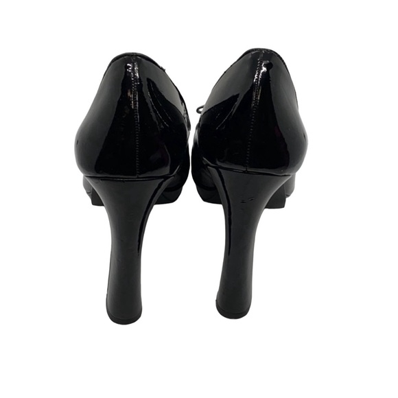 Jessica Simpson Patent Leather Heels - Picture 4 of 7